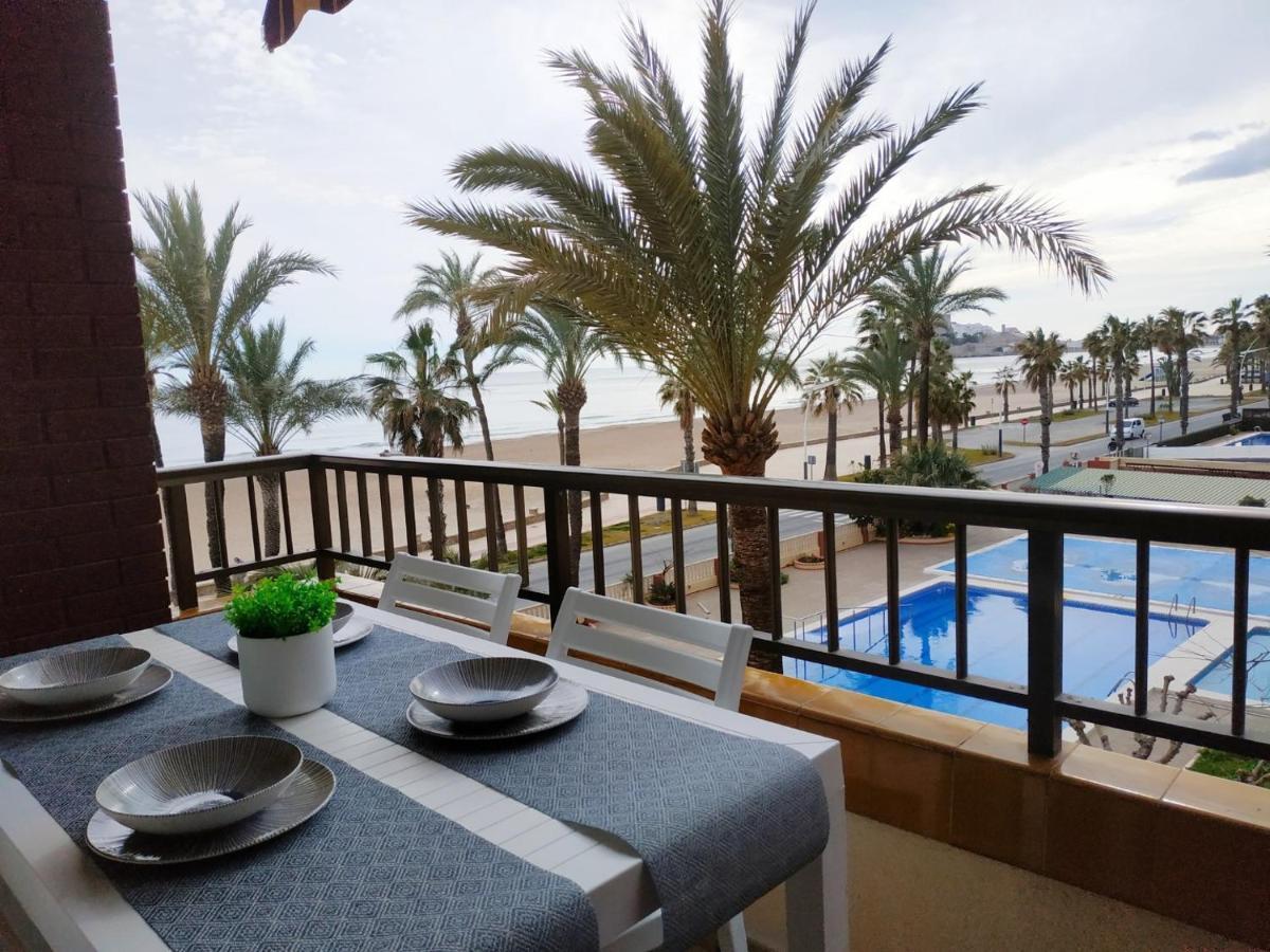 Apartamento Albatros I Orange Costa Peñíscola Exterior foto
