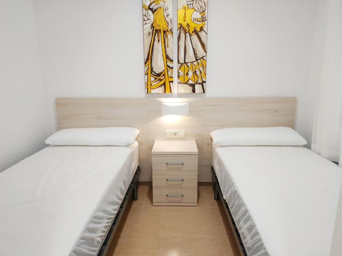 Apartamento Albatros I Orange Costa Peñíscola Exterior foto